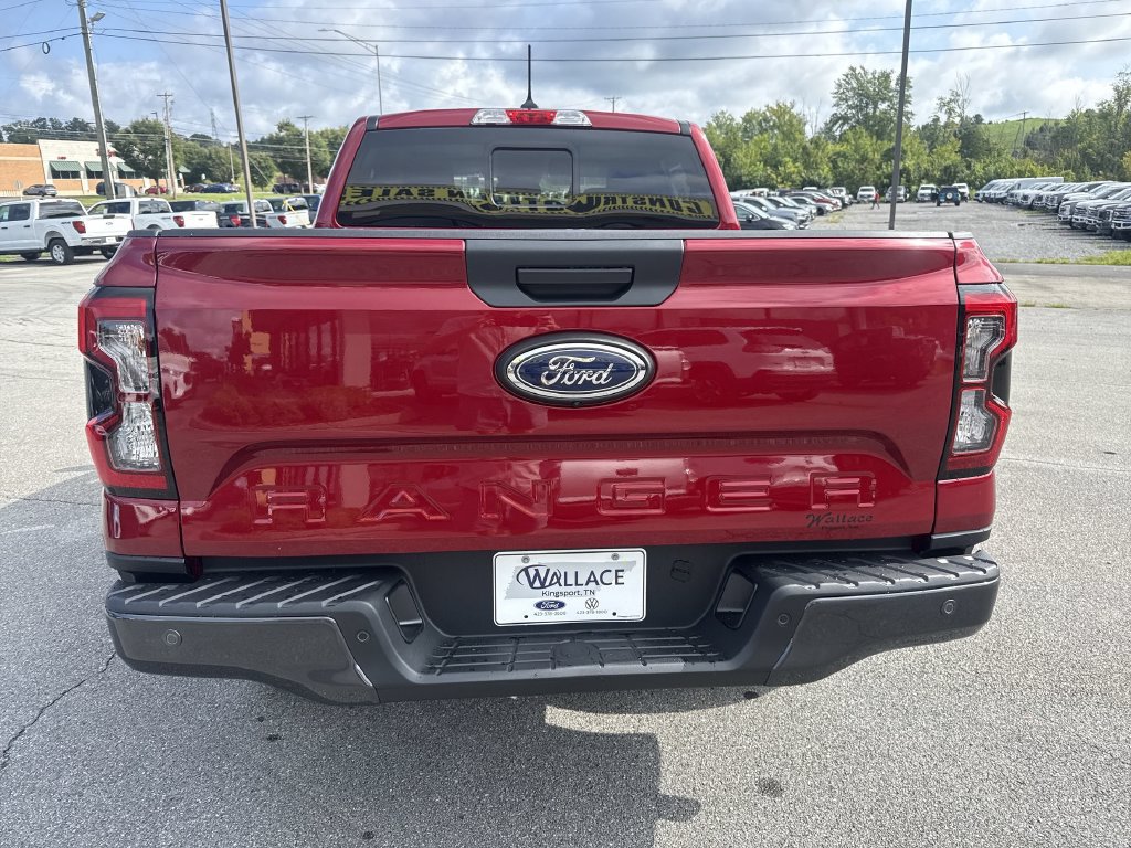 New 2026 Ford Ranger XLT w/ Convenience Package AWD/4WD image 5
