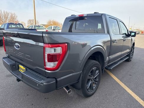 Used 2023 Ford F150 Lariat AWD/4WD image 6