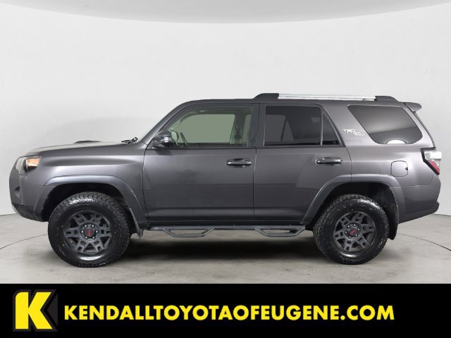 Used 2017 Toyota 4Runner TRD Off-Road Premium AWD/4WD image 8