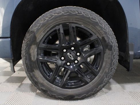 Used 2024 Chevrolet Silverado 1500 Custom image 31