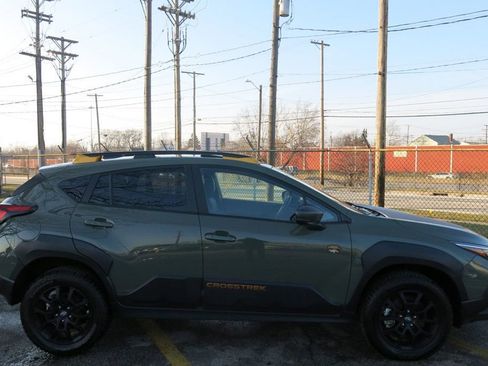Used 2024 Subaru Crosstrek 2.5i Wilderness w/ Wilderness Package image 5