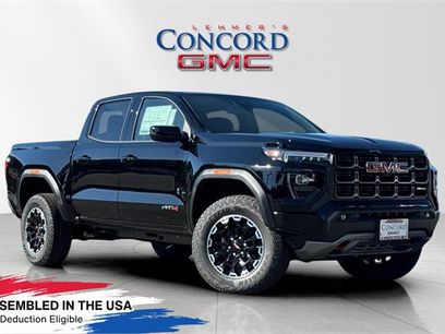 New 2026 GMC Canyon AT4