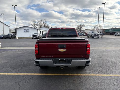 Used 2017 Chevrolet Silverado 1500 LT w/ All Star Edition image 7