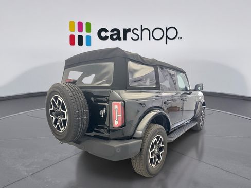 Used 2023 Ford Bronco Outer Banks AWD/4WD image 5