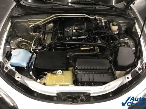 Used 2006 MAZDA MX-5 Miata Touring image 42