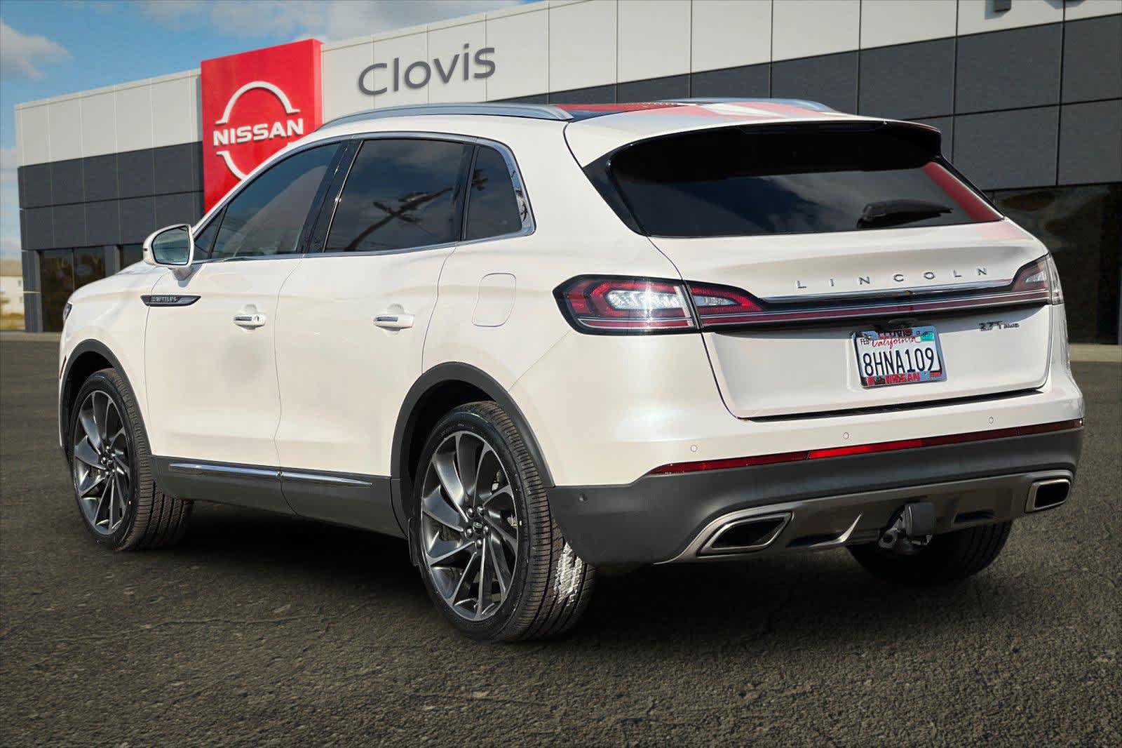 Used 2019 Lincoln Nautilus Reserve w/ Ultimate Package AWD/4WD image 6