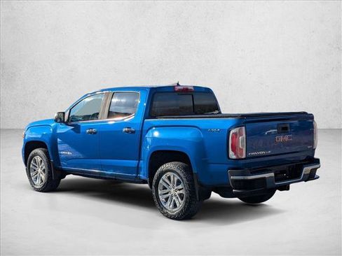 Used 2018 GMC Canyon SLT w/ Driver Alert Package image 7