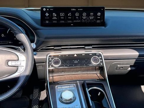 Used 2023 Genesis GV80 3.5T Prestige w/ Prestige Matte Package image 6