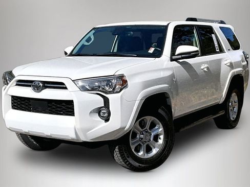 Used 2023 Toyota 4Runner SR5 Premium image 1