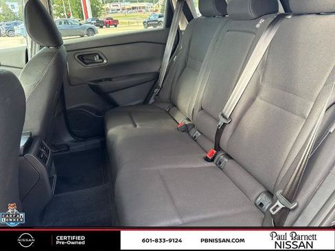Certified 2026 Nissan Rogue S FWD image 25