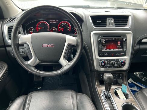 Used 2016 GMC Acadia SLT w/ Open Road Package AWD/4WD image 17