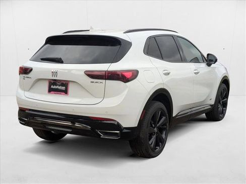 New 2025 Buick Envision Sport Touring image 2