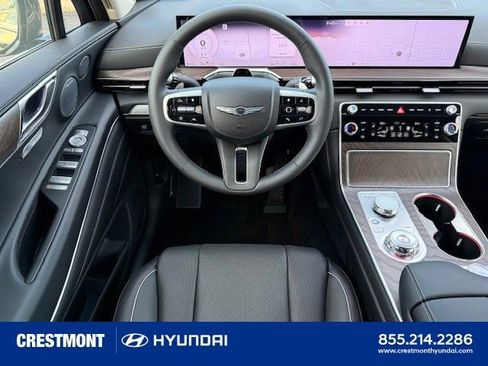 New 2025 Genesis GV80 3.5T Advanced image 30