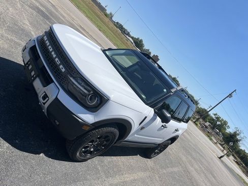 New 2025 Ford Bronco Sport Badlands w/ Badlands Tech Package image 3