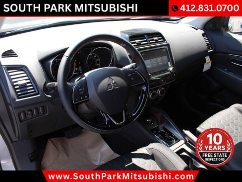 New 2026 Mitsubishi Outlander Sport LE AWD/4WD image 11