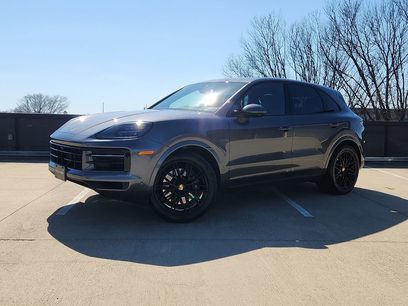 Certified 2024 Porsche Cayenne