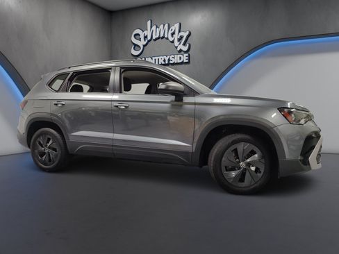 Used 2025 Volkswagen Taos S FWD image 3
