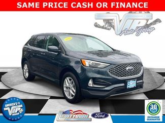Used 2023 Ford Edge SEL w/ Convenience Package AWD/4WD video 1