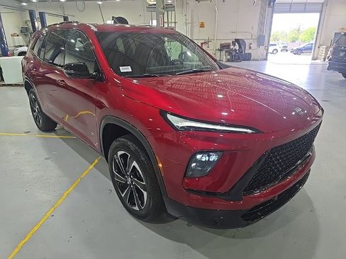New 2026 Buick Enclave Sport Touring FWD image 1