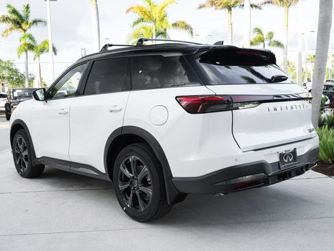New 2027 INFINITI QX60 Autograph w/ Dark Cargo Package AWD/4WD image 22