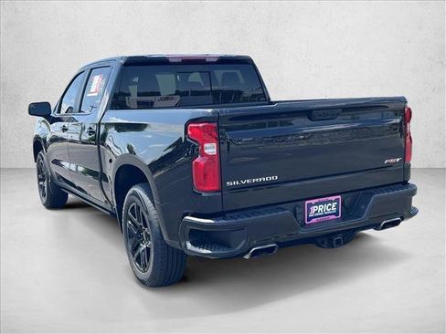 Used 2024 Chevrolet Silverado 1500 RST w/ All Star Edition Plus AWD/4WD image 7