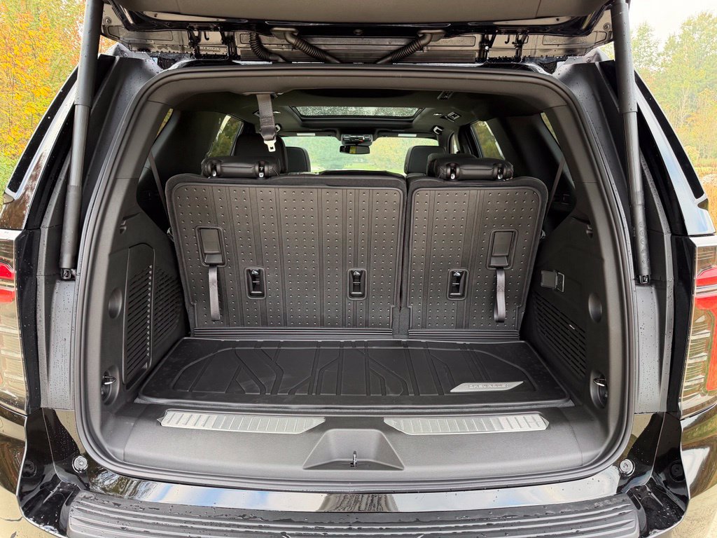 New 2027 Chevrolet Tahoe RST w/ Sun And Tow Package AWD/4WD image 54