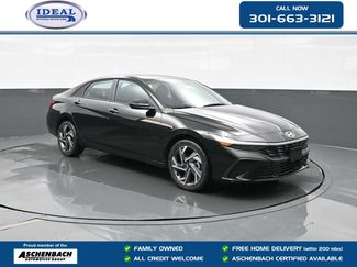 Certified 2025 Hyundai Elantra SEL FWD video 1