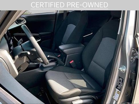 Certified 2024 Kia Soul LX w/ Option Group 015 FWD image 23