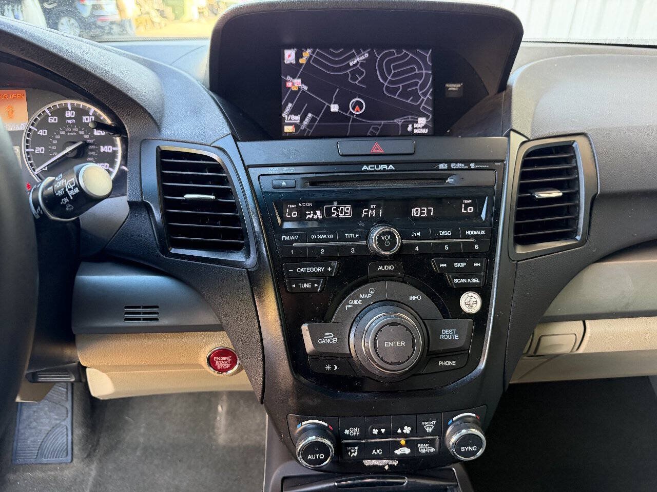 Used 2014 Acura RDX w/ Technology Package FWD image 29