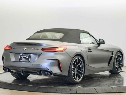 New 2026 BMW Z4 M40i image 5
