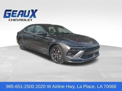 Used 2025 Hyundai Sonata SEL
