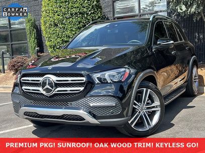 Used 2022 Mercedes-Benz GLE 450 4MATIC