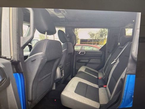 Certified 2025 Ford Bronco Big Bend image 9