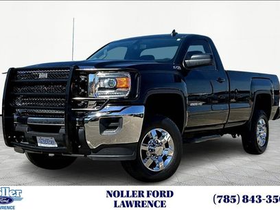 Used 2016 GMC Sierra 2500 SLE w/ Suspension Package, Off-Road