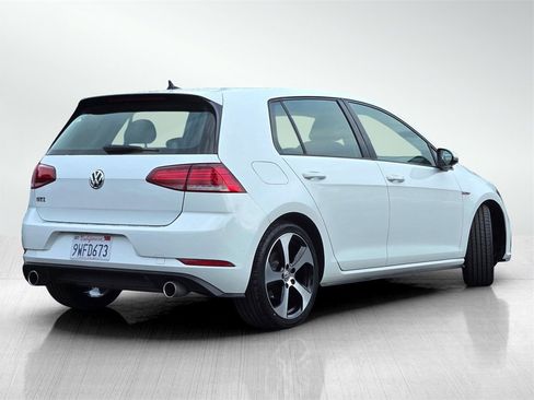 Used 2018 Volkswagen GTI S image 4