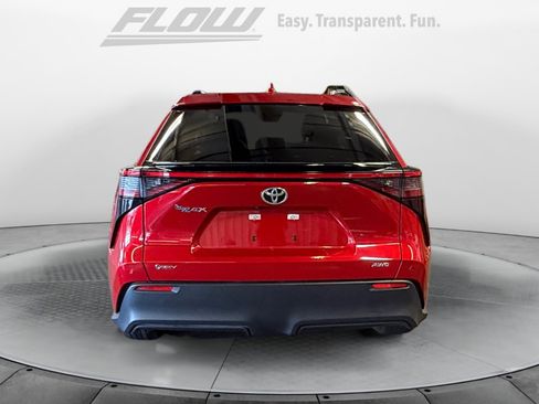 Certified 2024 Toyota bZ4X AWD w/ Weather Package image 8