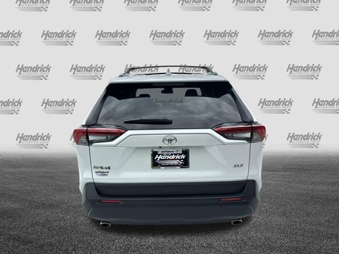 Certified 2025 Toyota RAV4 XLE Premium FWD image 9