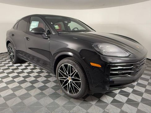 New 2026 Porsche Cayenne Coupe image 9