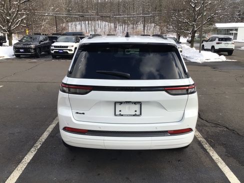 New 2026 Jeep Grand Cherokee Limited image 6