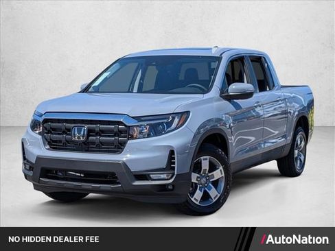 New 2026 Honda Ridgeline RTL image 1