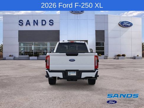 New 2026 Ford F250 XL w/ STX Appearance Package AWD/4WD image 5