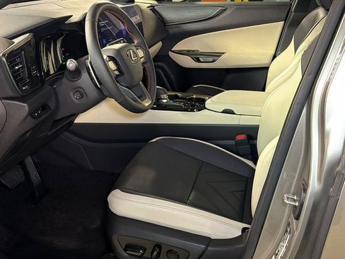 Certified 2024 Lexus NX 450h+ AWD w/ Luxury Package image 22