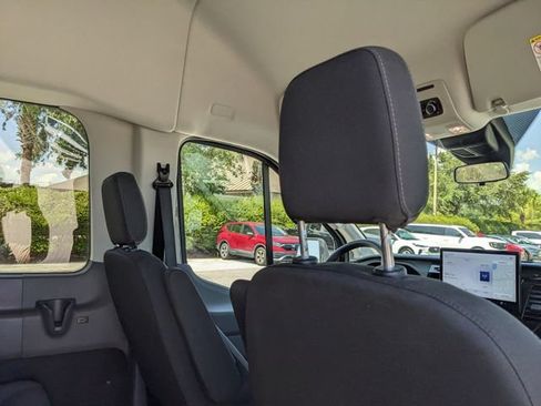 Certified 2025 Ford Transit 350 XLT RWD image 18