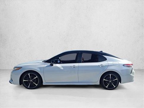 Used 2020 Toyota Camry XSE w/ Carpet Mat Package image 9