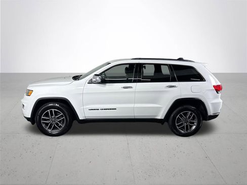 Used 2019 Jeep Grand Cherokee Limited AWD/4WD image 9