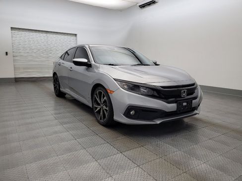 Used 2019 Honda Civic Sport image 13