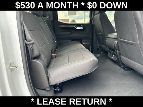Used 2024 Chevrolet Silverado 1500 LT AWD/4WD image 50