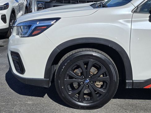 Used 2019 Subaru Forester Sport image 8