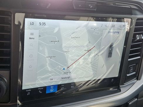 New 2025 Ford F150 Lariat w/ Equipment Group 502A High image 14