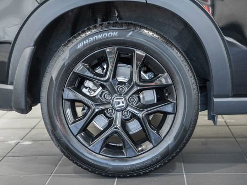 Used 2025 Honda HR-V Sport image 15